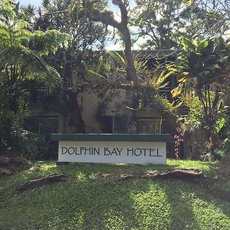 Dolphin Bay Hotel ฮิโล ภายนอก รูปภาพ