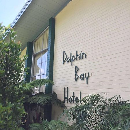 Dolphin Bay Hotel ฮิโล ภายนอก รูปภาพ